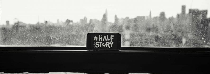 Half the Story New York